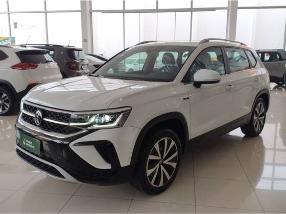 VOLKSWAGEN TAOS 1.4 250 TSI TOTAL FLEX HIGHLINE AUTOMÁTICO